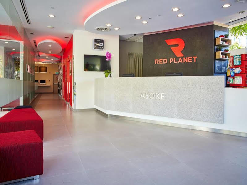 Red Planet Bangkok Asoke - SHA Extra Plus Bagian luar foto